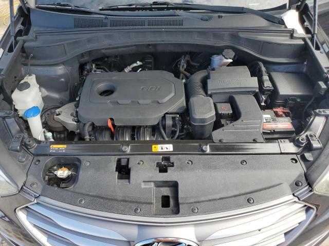 Photo 11 VIN: 5XYZU3LB0HG461277 - HYUNDAI SANTA FE S 