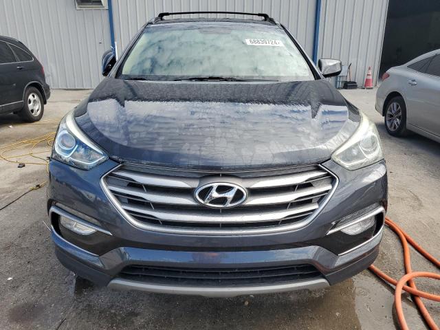 Photo 4 VIN: 5XYZU3LB0HG461277 - HYUNDAI SANTA FE S 