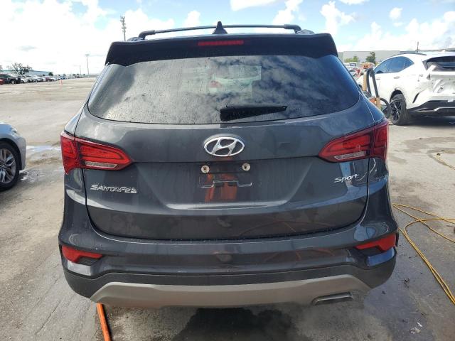 Photo 5 VIN: 5XYZU3LB0HG461277 - HYUNDAI SANTA FE S 