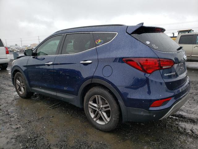 Photo 1 VIN: 5XYZU3LB0HG470898 - HYUNDAI SANTA FE 