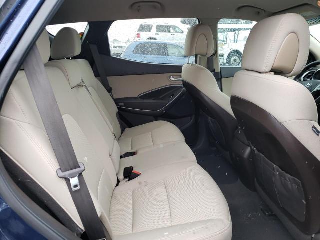 Photo 10 VIN: 5XYZU3LB0HG470898 - HYUNDAI SANTA FE 