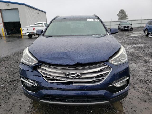 Photo 4 VIN: 5XYZU3LB0HG470898 - HYUNDAI SANTA FE 