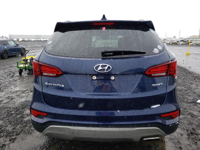 Photo 5 VIN: 5XYZU3LB0HG470898 - HYUNDAI SANTA FE 