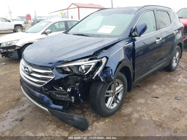 Photo 5 VIN: 5XYZU3LB0HG488740 - HYUNDAI SANTA FE 