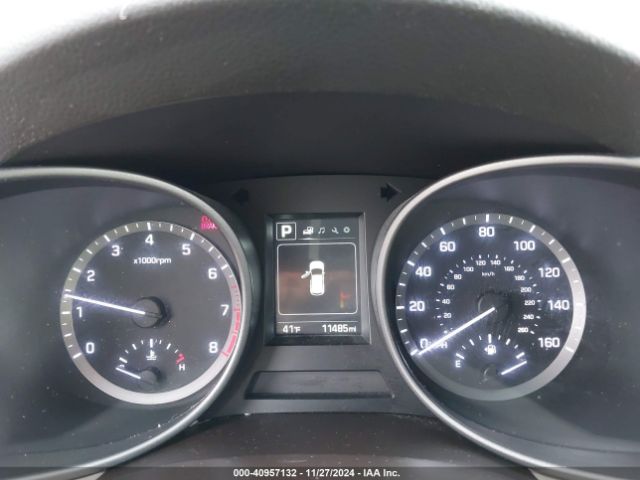 Photo 6 VIN: 5XYZU3LB0HG488740 - HYUNDAI SANTA FE 