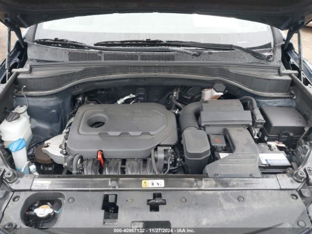 Photo 9 VIN: 5XYZU3LB0HG488740 - HYUNDAI SANTA FE 