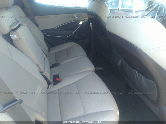 Photo 7 VIN: 5XYZU3LB0HG498085 - HYUNDAI SANTA FE SPORT 