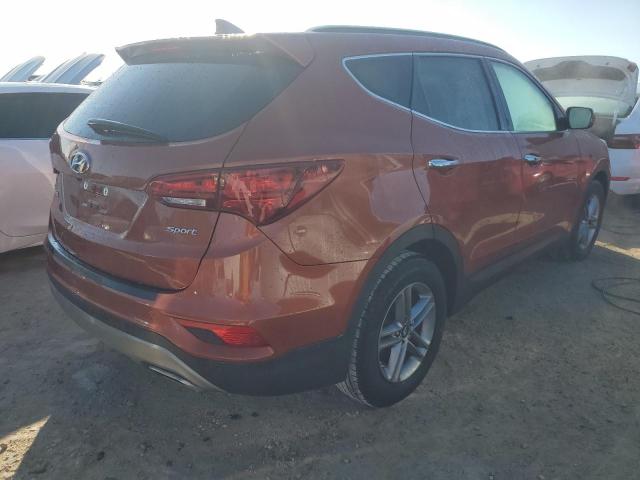 Photo 2 VIN: 5XYZU3LB0HG498703 - HYUNDAI SANTA FE S 