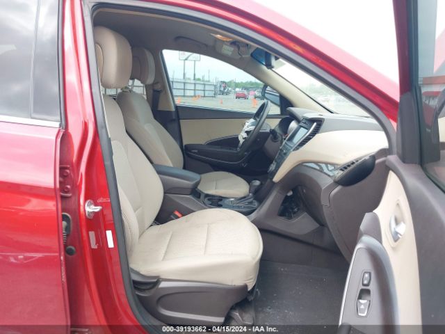 Photo 4 VIN: 5XYZU3LB0JG506580 - HYUNDAI SANTA FE SPORT 