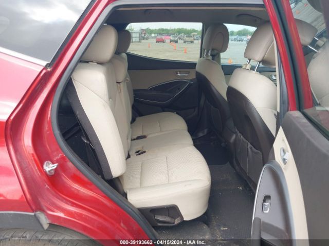 Photo 7 VIN: 5XYZU3LB0JG506580 - HYUNDAI SANTA FE SPORT 