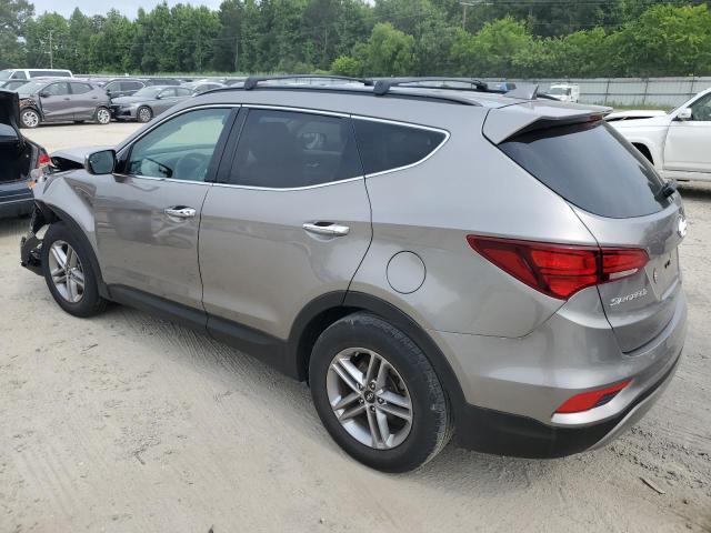 Photo 1 VIN: 5XYZU3LB0JG511469 - HYUNDAI SANTA FE 