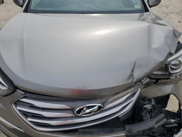 Photo 10 VIN: 5XYZU3LB0JG511469 - HYUNDAI SANTA FE 