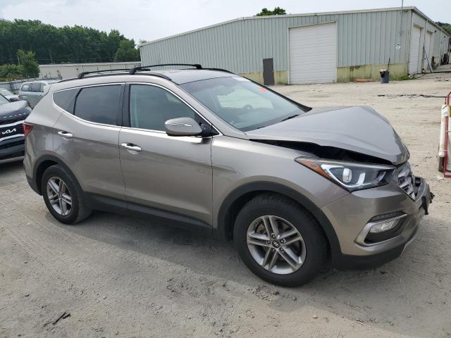 Photo 3 VIN: 5XYZU3LB0JG511469 - HYUNDAI SANTA FE 