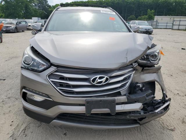 Photo 4 VIN: 5XYZU3LB0JG511469 - HYUNDAI SANTA FE 