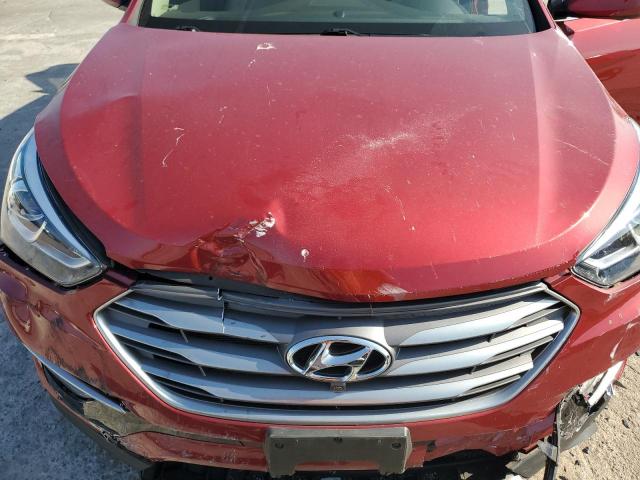 Photo 11 VIN: 5XYZU3LB0JG518048 - HYUNDAI SANTA FE S 