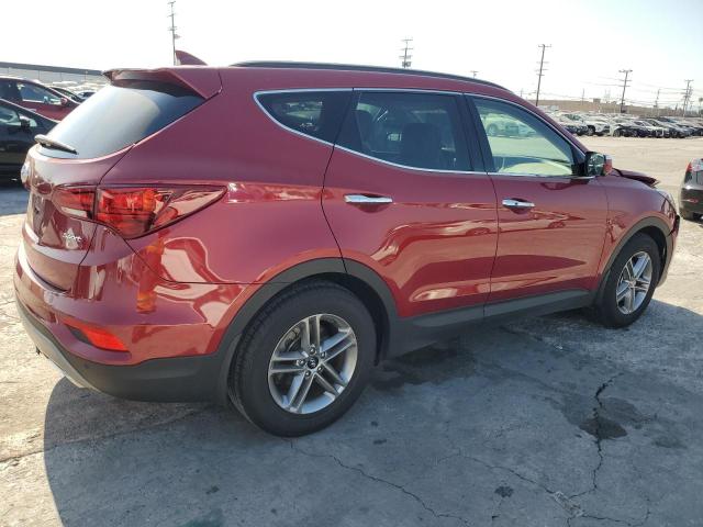 Photo 2 VIN: 5XYZU3LB0JG518048 - HYUNDAI SANTA FE S 