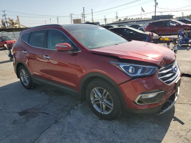 Photo 3 VIN: 5XYZU3LB0JG518048 - HYUNDAI SANTA FE S 