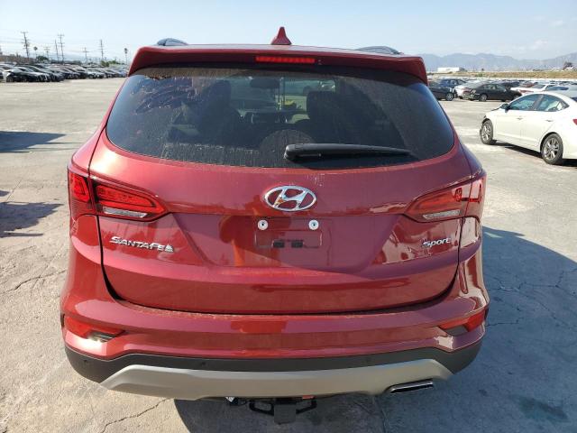 Photo 5 VIN: 5XYZU3LB0JG518048 - HYUNDAI SANTA FE S 