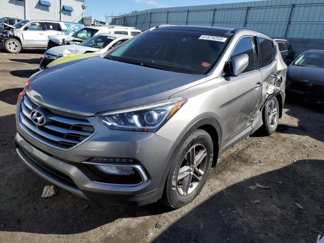 Photo 0 VIN: 5XYZU3LB0JG518339 - HYUNDAI SANTA FE S 