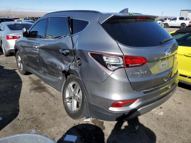 Photo 1 VIN: 5XYZU3LB0JG518339 - HYUNDAI SANTA FE S 