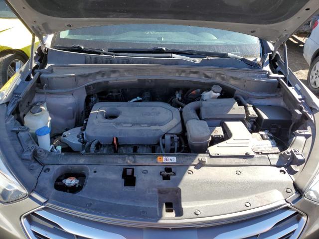 Photo 10 VIN: 5XYZU3LB0JG518339 - HYUNDAI SANTA FE S 