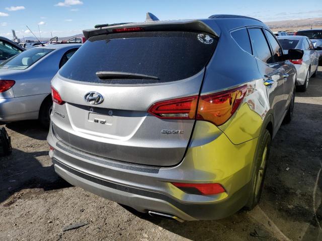 Photo 2 VIN: 5XYZU3LB0JG518339 - HYUNDAI SANTA FE S 