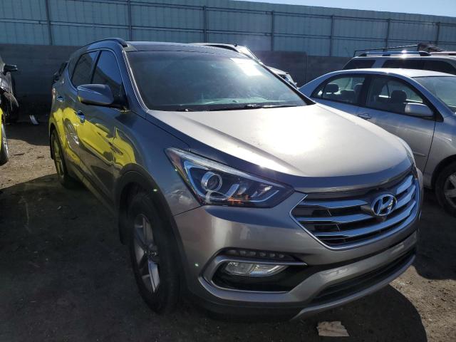 Photo 3 VIN: 5XYZU3LB0JG518339 - HYUNDAI SANTA FE S 