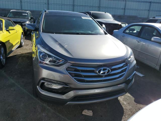 Photo 4 VIN: 5XYZU3LB0JG518339 - HYUNDAI SANTA FE S 