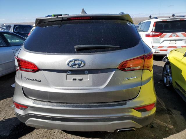 Photo 5 VIN: 5XYZU3LB0JG518339 - HYUNDAI SANTA FE S 