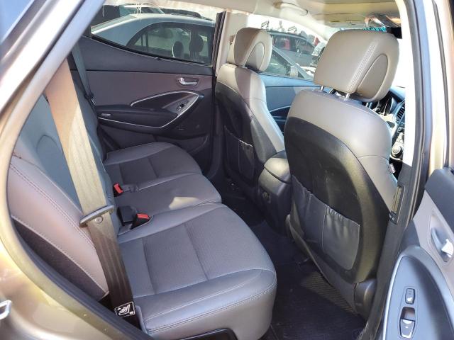 Photo 9 VIN: 5XYZU3LB0JG518339 - HYUNDAI SANTA FE S 