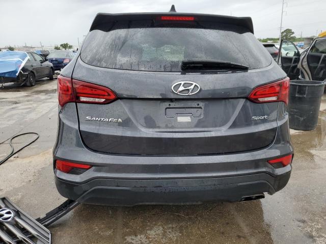 Photo 5 VIN: 5XYZU3LB0JG521449 - HYUNDAI SANTA FE 