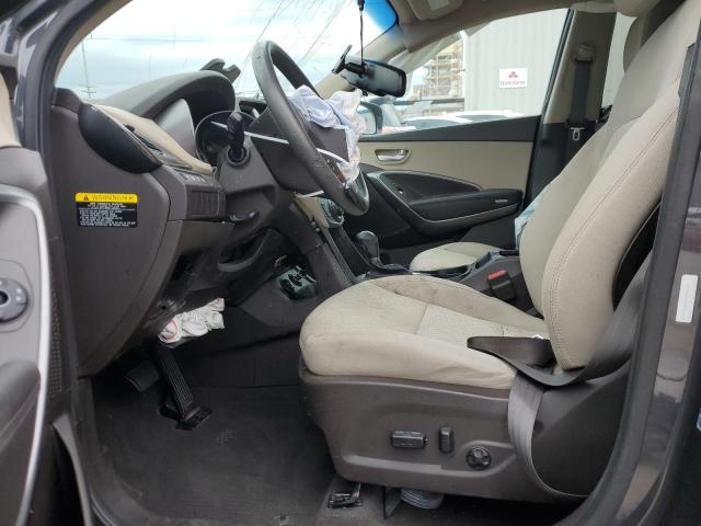 Photo 6 VIN: 5XYZU3LB0JG521449 - HYUNDAI SANTA FE 