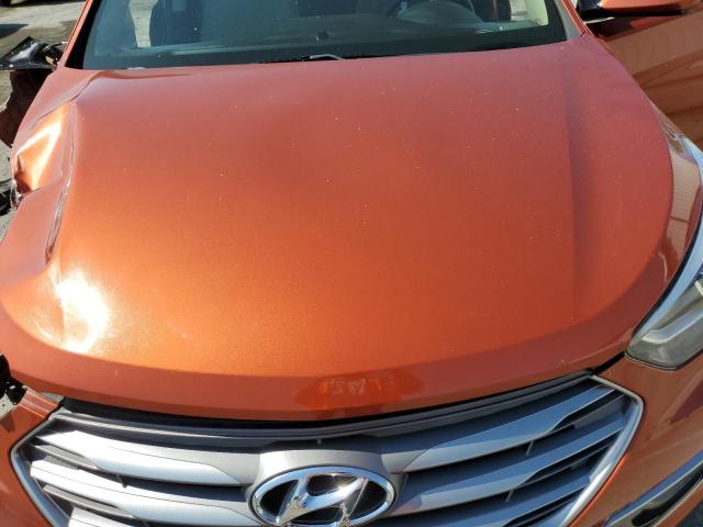 Photo 11 VIN: 5XYZU3LB0JG521855 - HYUNDAI SANTA FE S 