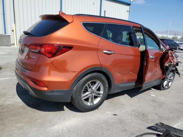 Photo 2 VIN: 5XYZU3LB0JG521855 - HYUNDAI SANTA FE S 