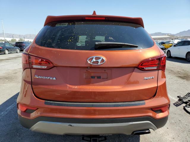 Photo 5 VIN: 5XYZU3LB0JG521855 - HYUNDAI SANTA FE S 