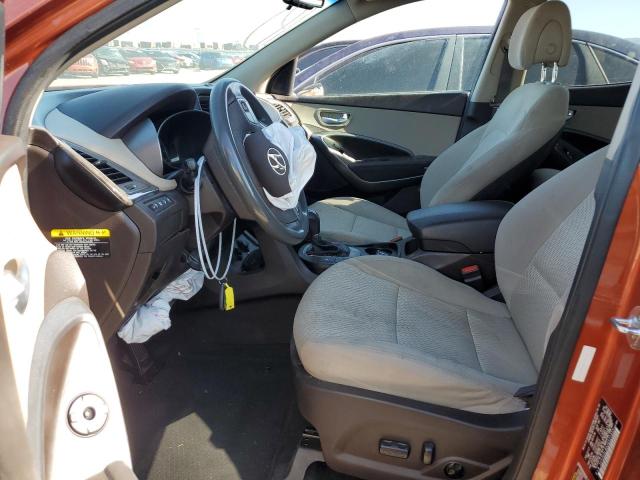 Photo 6 VIN: 5XYZU3LB0JG521855 - HYUNDAI SANTA FE S 