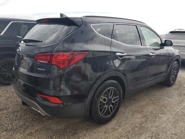 Photo 2 VIN: 5XYZU3LB0JG535979 - HYUNDAI SANTA FE S 