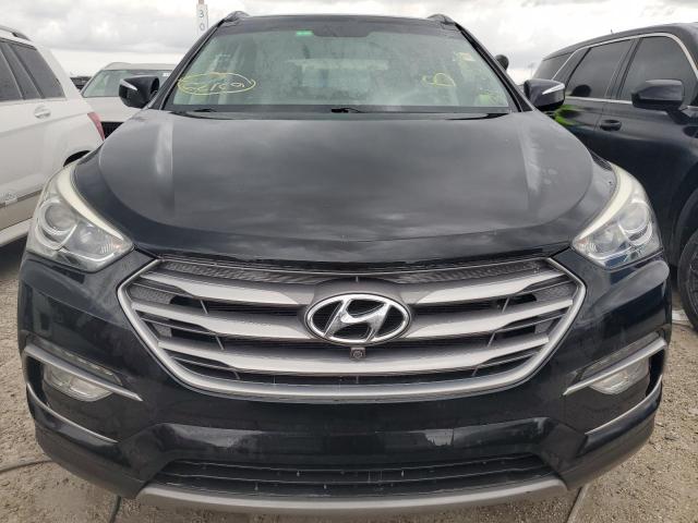 Photo 4 VIN: 5XYZU3LB0JG535979 - HYUNDAI SANTA FE S 