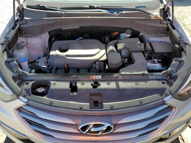 Photo 10 VIN: 5XYZU3LB0JG547632 - HYUNDAI SANTA FE S 