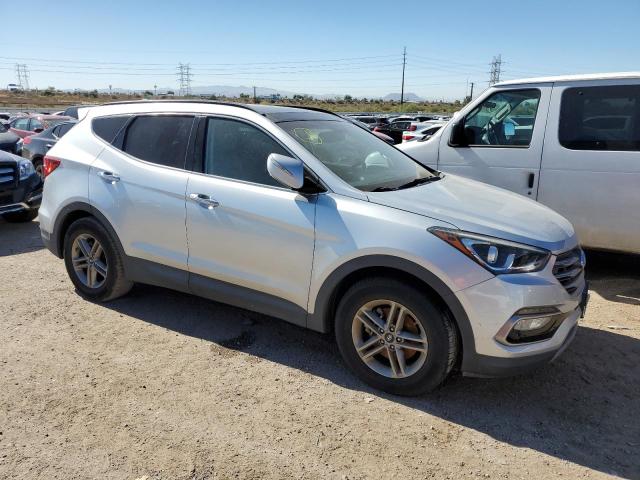 Photo 3 VIN: 5XYZU3LB0JG547632 - HYUNDAI SANTA FE S 