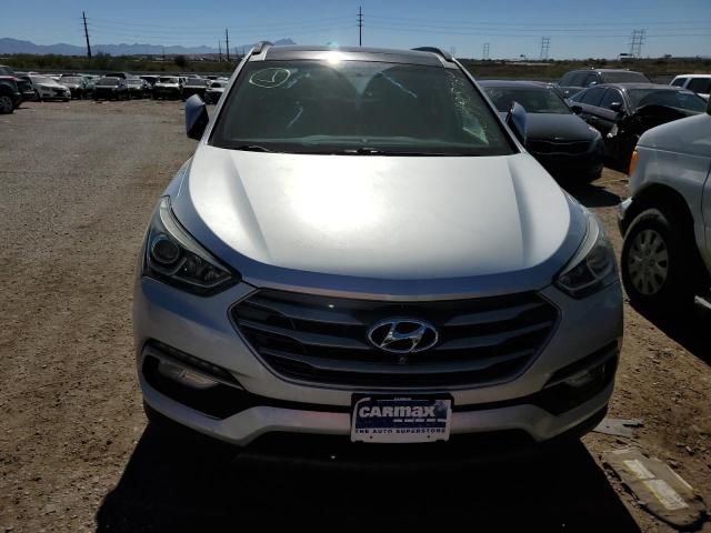 Photo 4 VIN: 5XYZU3LB0JG547632 - HYUNDAI SANTA FE S 