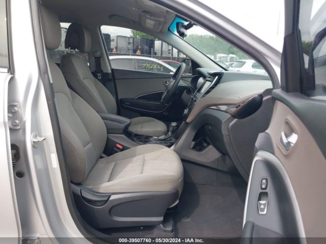 Photo 4 VIN: 5XYZU3LB0JG565287 - HYUNDAI SANTA FE SPORT 