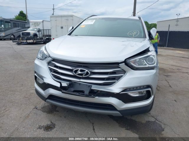 Photo 5 VIN: 5XYZU3LB0JG565287 - HYUNDAI SANTA FE SPORT 