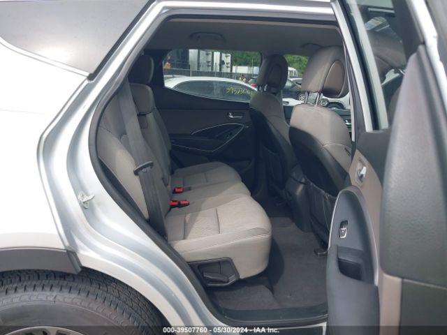 Photo 7 VIN: 5XYZU3LB0JG565287 - HYUNDAI SANTA FE SPORT 