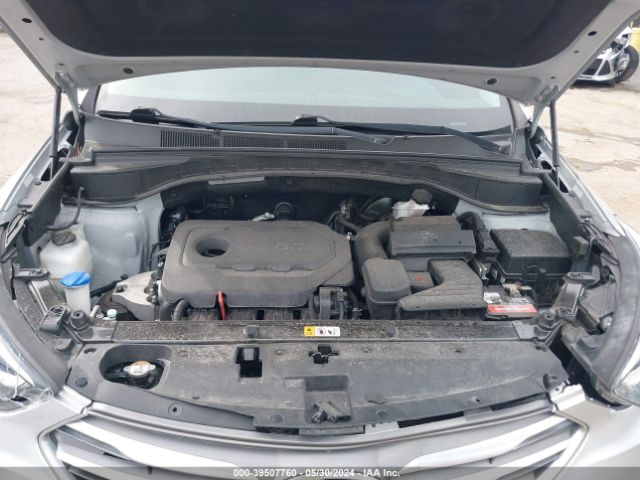 Photo 9 VIN: 5XYZU3LB0JG565287 - HYUNDAI SANTA FE SPORT 