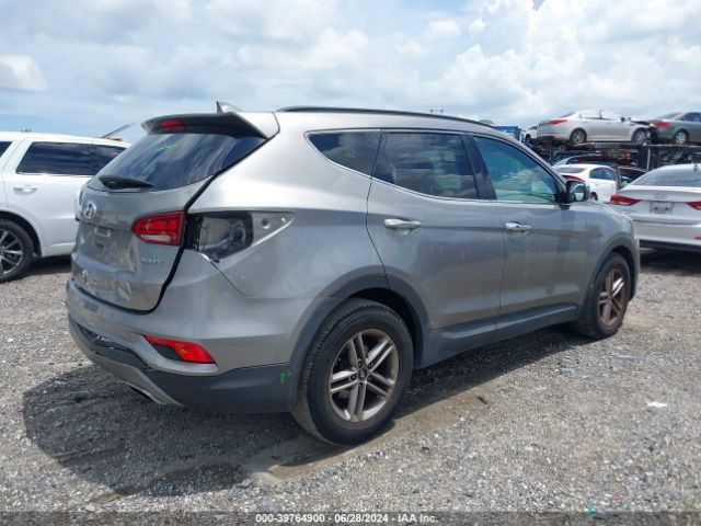 Photo 3 VIN: 5XYZU3LB0JG571283 - HYUNDAI SANTA FE SPORT 