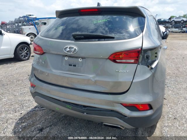 Photo 5 VIN: 5XYZU3LB0JG571283 - HYUNDAI SANTA FE SPORT 