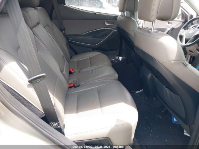 Photo 7 VIN: 5XYZU3LB0JG571283 - HYUNDAI SANTA FE SPORT 