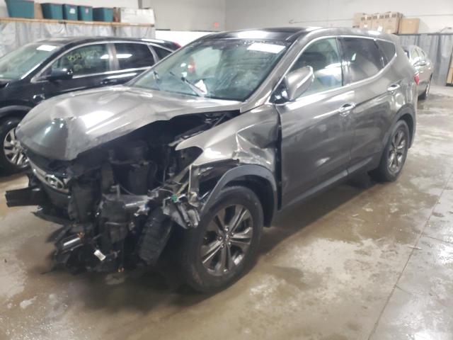 Photo 0 VIN: 5XYZU3LB1DG006447 - HYUNDAI SANTA FE 