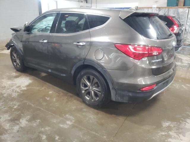 Photo 1 VIN: 5XYZU3LB1DG006447 - HYUNDAI SANTA FE 